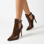 Petra Ankle Boots