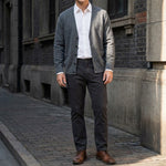 Ellington Wool Cardigan