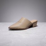 Sabina Leather Mules