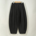 Fleece Lined Thick Warm Harem Pants