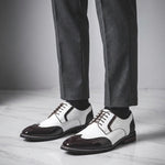 Clarendon Leather Dress Shoes