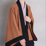 Vintage Double-breasted Cardigan