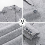 Riku Linen Jacket