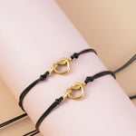 Buddha Stones Friendship Best Friend Gift String Bracelet