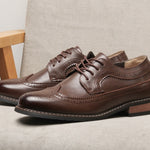 The Grafton Brogue