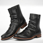 The Dunmore Zip Boot