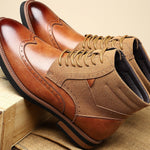 The Alcott Brogue