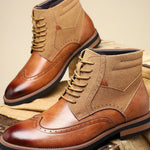 The Alcott Brogue