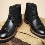 The Alcott Brogue