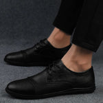 Harrison Leather Dress Shoes