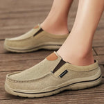 Canvas Slip-Ons
