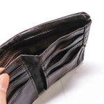 The Wayfarer Leather Wallet