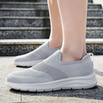 DriftWalk Knit Slip-Ons
