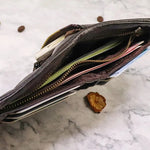 The Wayfarer Leather Wallet