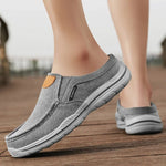 Canvas Slip-Ons