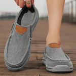 Canvas Slip-Ons