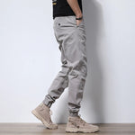 Urban Reinforced Cargo Joggers