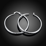 Sterling Silver Earrings