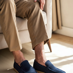 Marcivo Premium Suede Loafers