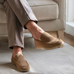 Marcivo Premium Suede Loafers