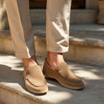 Marcivo Premium Suede Loafers
