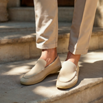 Marcivo Suede Loafers