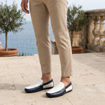 Pembroke Leather Loafers