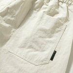 Water-repellent and Quick-drying Trousers