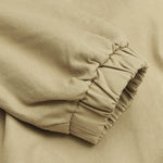 Vintage Distressed Loose Washed Jacket