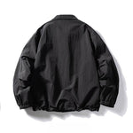 Single-breasted Lapel Jacket