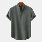 Solaro Summer Short Sleeve Shirt