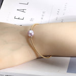 Pearl Wealth Bracelet Bangle (Extra 30% Off | USE CODE: FS30)