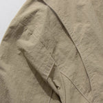 American Loose Large Pocket Jacket