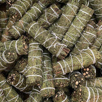 Buddha Stones Cedar Smudge Stick for Home Cleansing Incense Meditation and Rituals Cedar Sticks Incense Wands