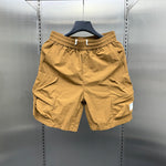 Summer Shorts Thin Loose Overalls