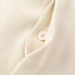 Vintage V-neck Cardigan Shirt