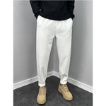 Loose Draped Sports Pants