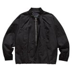 Retro Solid Color Loose Jacket
