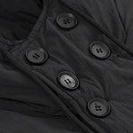 Korean Loose Hooded Cotton-padded Jacket