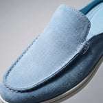 Salcombe Suede Loafers