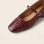 Verona Mary Janes