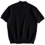 Japanese Breathable Crew Neck T-shirt