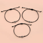 Buddha Stones Friendship Best Friend Gift String Bracelet