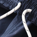Japanese Waterproof Breathable Loose Casual Pants