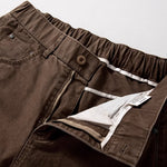 Retro Loose Straight Casual Trousers