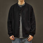 Japanese Casual Retro Cardigan Jacket