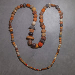Buddha Stones 108 Mala Beads Bodhi Seed Luck Wealth Bracelet Wrist Mala (Extra 30% Off | USE CODE: FS30)