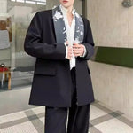 3D Lace Floral Stylish Blazer