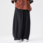 Loose-fitting Casual Thin Lantern Pants