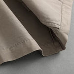 Japanese Retro Patchwork Loose Casual T-shirt